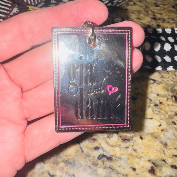 Gia & Dani Boho Sling Bag With Polka Dot Lining Tribal Southwest Crossbody Purse - Picture 12 of 14